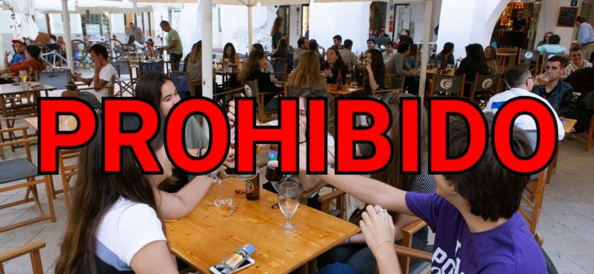 La Policía Local de Albatera sanciona a un establecimiento abierto con clientes en el interior_603418624575b.jpeg