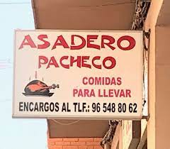 ASADERO PACHECO