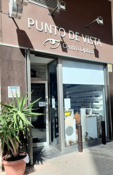 PUNTO DE VISTA CENTRO ÓPTICO