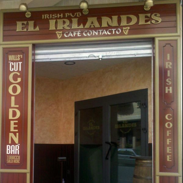 El Irlandes Irish Pub