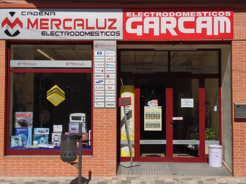 ELECTRODOMÉSTICOS GARCAM MI ELECTRO