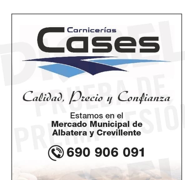 CARNICERÍA CASES