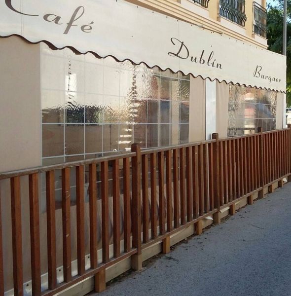 CAFETERÍA BAR-DUBLIN