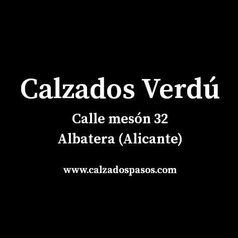 CALZADOS VERDÚ