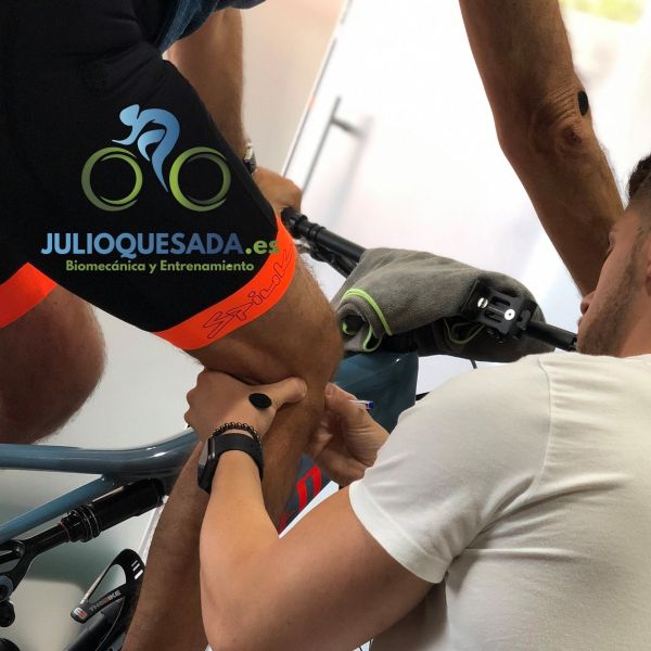 JULIO QUESADA BIOMECÁNICO