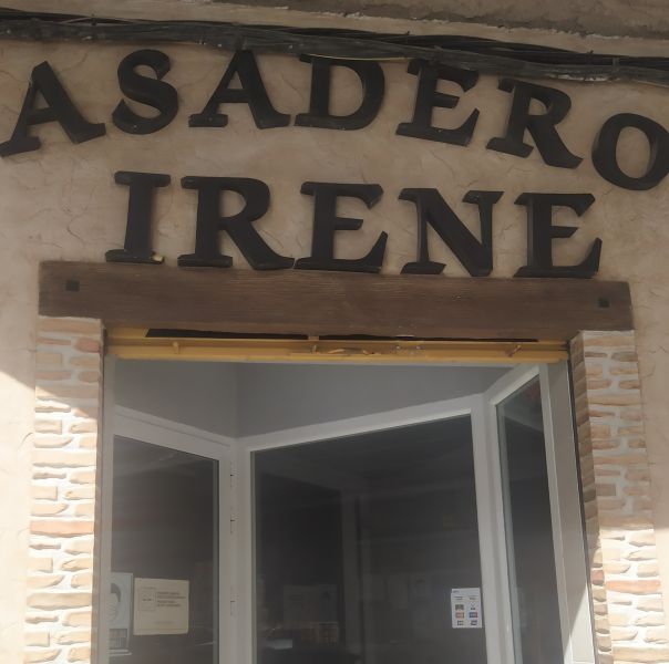 ASADERO IRENE